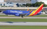 N435WN @ KFLL - FLL 2021 - by Florida Metal