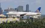 N443UA @ KFLL - FLL 2021 - by Florida Metal