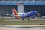 N454WN @ KTPA - TPA 2021 - by Florida Metal