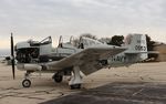N28941 @ KRFD - North American T-28C - by Mark Pasqualino