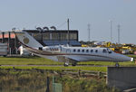 I-GOSF @ EGGW - Taxiing in to the apron. - by Wilfried_Broemmelmeyer