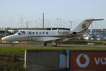 I-GOSF @ EGGW - Taxiing out to Runway 26. - by Wilfried_Broemmelmeyer