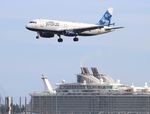 N503JB @ KFLL - FLL 2021 - by Florida Metal