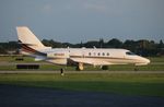N514QS @ KORL - ORL 2021 - by Florida Metal