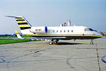 3B-GFI @ EBBR - 3B-GFI   Canadair CL.600 Challenger [1019] (Aircraft Guaranty Corp Trustee) Brussels-National~OO 16/08/1997