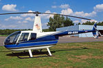 OO-KBH @ EBZW - OO-KBH   Robinson R-44 Raven [1128] Genk-Zwartberg~OO 12/08/2010