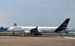 D-AIKO @ KATL - Taxi ATL