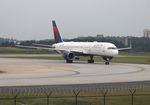 N537US @ KATL - ATL 2021 - by Florida Metal