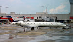 N195PQ @ KATL - Push back Atlanta - by Ronald Barker