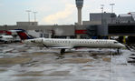 N195PQ @ KATL - Taxi for takeoff Atlanta - by Ronald Barker