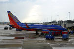 N249WN @ KATL - Gate C17 Atlanta - by Ronald Barker