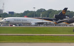 N286UP @ KATL - Parked Atlanta - by Ronald Barker