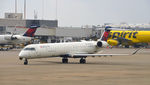 N309PQ @ KATL - Taxi Atlanta