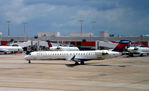 N313PQ @ KATL - Taxi Atlanta