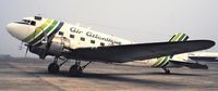 G-AMPO @ EBOS - Slide scan - by Joannes Van Mierlo