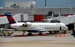 N329PQ @ KATL - Gate D28 Atlanta - by Ronald Barker