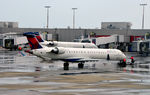 N329PQ @ KATL - Pushback Atlanta