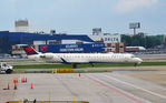 N349PQ @ KATL - Taxi Atlanta