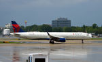N361DN @ KATL - Taxi to takeoff Atlanta