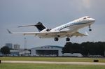 N600JV @ KORL - ORL 2021 - by Florida Metal