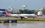 N406YX @ KATL - Taxi Atlanta