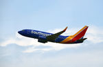N419WN @ KATL - Takeoff Atlanta