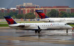 N601XJ @ KATL - Taxi Atlanta