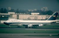 G-AWNM @ LHR - BOAC colours but with a new name. - by ALASTAIR GRAY