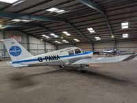 G-PAWA - Restoration for 30th Anniversary of last flight of a Pan Am aircraft. - by Lanpro group