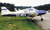 OO-WEA @ EBUL - Slide scan - by Joannes Van Mierlo