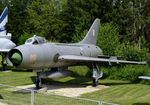 09 - Sukhoi Su-7BM FITTER-A at the Flugausstellung P. Junior, Hermeskeil