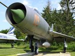 09 - Sukhoi Su-7BM FITTER-A at the Flugausstellung P. Junior, Hermeskeil