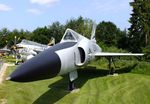 56-1125 - Convair F-102A Delta Dagger at the Flugausstellung P. Junior, Hermeskeil - by Ingo Warnecke