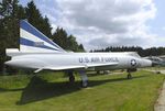 56-1125 - Convair F-102A Delta Dagger at the Flugausstellung P. Junior, Hermeskeil - by Ingo Warnecke