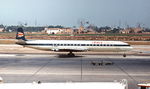 G-ARGM @ PMI - Palma de Mallorca 12.8.1972 - by leo larsen