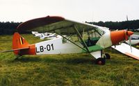 LB-01 - Slide scan - by Joannes Van Mierlo