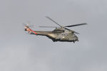 XW224 @ EGFH - RAF Puma departing. - by Roger Winser