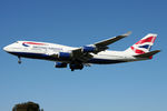 G-BNLJ @ EGLL - at lhr - by Ronald