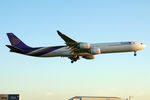 HS-TND @ EGLL - at lhr - by Ronald