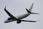 EI-GTP @ EGSH - Departing from Norwich. - by Graham Reeve