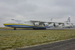 UR-82060 @ LOWL - Antonov Airlines An-225 - by Andreas Ranner