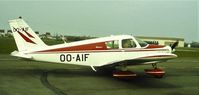 OO-AIF @ EBKT - Slide scan - by Joannes Van Mierlo