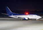 LY-JMS @ LOWG - Arrived from Nice.