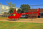 ZS-RVJ @ FAWB - ZS-RVJ   Robinson R-44 Raven II [10669] Pretoria-Wonderboom~ZS 15/09/2014