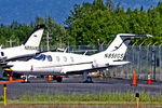 N858GS @ PANC - N858GS   Eclipse 500 [000039] Ted Stevens Anchorage Int~N 02/07/2018