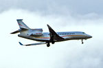 VQ-BXH @ EGLL - VQ-BXH   Dassault Falcon 8X [466] (Shell Aviation Ltd) Home~G 05/08/2020