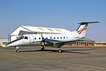 9J-PKP @ FALA - 9J-PKP   Embraer EMB-120ER Brasilia [120316] (Royal Air Charters) Lanseria~ZS 16/09/2014