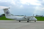 D-BHAM @ EDDH - D-BHAM   De Havilland Canada DHC-8-311 Dash 8 [313] (Cirrus Airlines) Hamburg-Fuhlsbuettel~D 21/05/2006