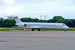 SE-RGO @ EDDH - SE-RGO   McDonnell Douglas DC-9-83 (MD83) [49708] (Nordic Leisure) Hamburg-Fuhlsbuettel~D 21/05/2006