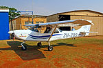 ZU-IBS @ FAKR - ZU-IBS   Ibis Aircraft SA GS-700 [GS-02-10-700-99] Krugersdorp-Oatlands~ZS 13/09/2014